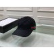 With box bag, Gucci (Gucci) new original single baseball cap, tiger head webbing, 11 open mold customized, heavy embroidery, details comparable to the counter, the original canvas material   head cowhide, the quality is 