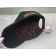 With box bag, Gucci (Gucci) new original single baseball cap, tiger head webbing, 11 open mold customized, heavy embroidery, details comparable to the counter, the original canvas material   head cowhide, the quality is 