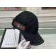 With box bag, Gucci (Gucci) new original single baseball cap, tiger head webbing, 11 open mold customized, heavy embroidery, details comparable to the counter, the original canvas material   head cowhide, the quality is 