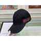 With box bag, Gucci (Gucci) new original single baseball cap, tiger head webbing, 11 open mold customized, heavy embroidery, details comparable to the counter, the original canvas material   head cowhide, the quality is 