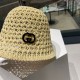 GUCCi GUCCi fisherman hat female summer hundred with sun hat sub 2023 new face shield sun hat UV spring and fall sun hat