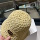 GUCCi GUCCi fisherman hat female summer hundred with sun hat sub 2023 new face shield sun hat UV spring and fall sun hat