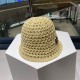 GUCCi GUCCi fisherman hat female summer hundred with sun hat sub 2023 new face shield sun hat UV spring and fall sun hat