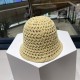 GUCCi GUCCi fisherman hat female summer hundred with sun hat sub 2023 new face shield sun hat UV spring and fall sun hat