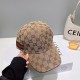 Gucci Gucci new original single baseball cap  , exquisite pure also grungy very feel, cool and stylish, counter out of stock popular, the quality is super!