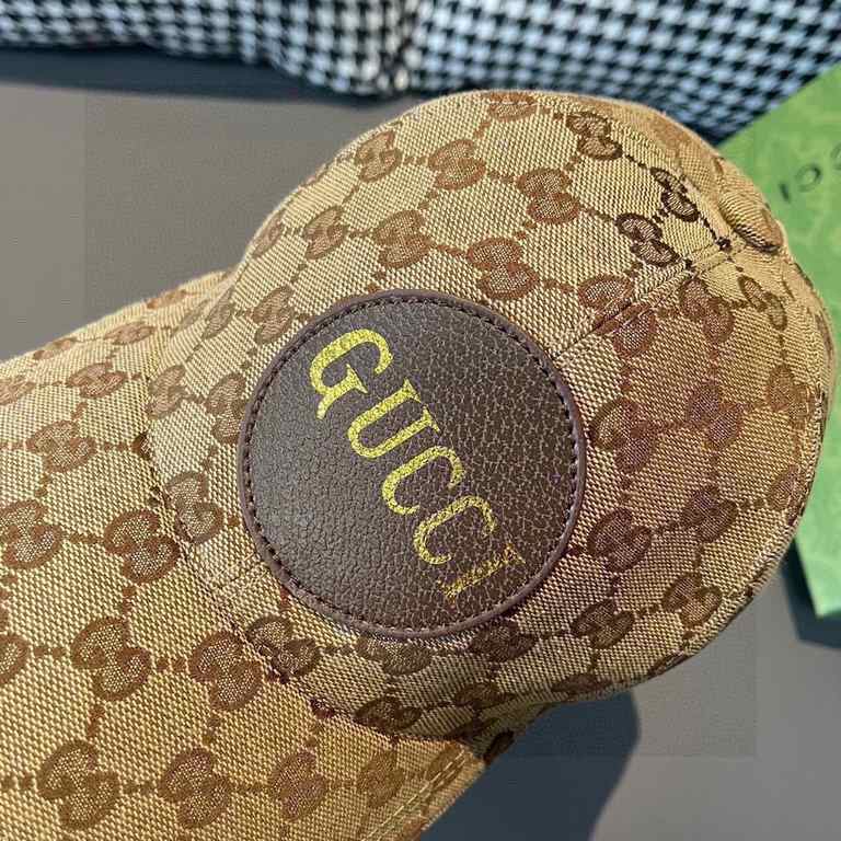 Gucci baseball cap, Gucci hot stamping, the latest counter models.With packaging cloth bag, Gucci (Gucci) new original single baseball cap, Gucci hot stamping, the latest models of the counter, 11 open mold customized, g