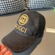 Gucci (Gucci) new original single baseball cap.With box cloth bag, Gucci (Gucci) new original single baseball cap, GUCCI embroidery, 11 open mold customized, heavy gold silk embroidery, details comparable to the counter,