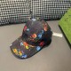 Gucci Gucci Baseball Caps, Gucci Gucci Baseball Caps.With packaging cloth bag, Gucci Gucci new original single baseball cap, crushed flowers large double G, counter 11 open mold ordering, perfect pair of flowers, origina