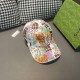 Gucci (Gucci) new original single baseball cap.With box cloth bag, Gucci (Gucci) new original single baseball cap, Gucci north face printing, counter 11, imported canvas   head cowhide, generation purchase popular, men a