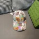 Gucci (Gucci) new original single baseball cap.With box cloth bag, Gucci (Gucci) new original single baseball cap, Gucci north face printing, counter 11, imported canvas   head cowhide, generation purchase popular, men a