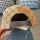 .With box cloth bag, Gucci (Gucci) latest original single baseball cap, double G webbing. Counter 11 open mold customized, the highest version, the original canvas material   head layer cowhide, lightweight and breathabl