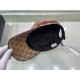 With box cloth bag, Gucci (Gucci) original single baseball cap, stamping double G, 11 open mold customized, the highest version, the original canvas material   head layer cowhide, cotton lining, light and breathable, phy