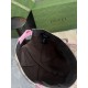 Special GUCCI original customized 11 open mold custom cowboy hat both the brand's traditional luxury connotation and modern streetwear aesthetics to show the design personality of the spring and summer series The cap is 