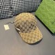 The new colors of the classic!Wannabe classic model new color shipment!With box bag, Gucci (Gucci) classic original single baseball cap     counter 11 open mold customized, the highest version, the original canvas materi