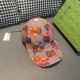 Gucci Gucci Baseball Caps, Gucci Gucci Baseball Caps.With packaging cloth bag, Gucci Gucci new original single baseball cap, crushed flowers large double G, counter 11 open mold ordering, perfect pair of flowers, origina