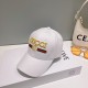 GUCCI Gucci] Official website synchronization on-line   Korean version of the new new   original quality fashion models   men and women universal baseball cap   senior embroidery logo high-end quality   counter rob goods