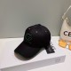 GUCCI Gucci] Official website synchronization on-line   Korean version of the new new   original quality fashion models   men and women universal baseball cap   senior embroidery logo high-end quality   counter rob goods