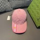 With box cloth bag, Gucci (Gucci) latest original single baseball cap, bee webbing. Counter 11 open mold customized, the highest version, the original canvas material   head cowhide, lightweight and breathable! In-kind s