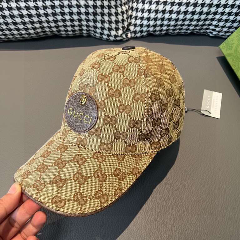 Gucci (Gucci) new original single baseball cap.With packaging cloth bag, Gucci (Gucci) new original single baseball cap, small tiger head, the latest models of the counter, 11 open mold customized, genuine open mold hard