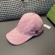 Gucci baseball cap.With box bag, Gucci (Gucci) new original single baseball cap, tiger head webbing, 11 open mold customized, heavy embroidery, details comparable to the counter, the original canvas material   head layer