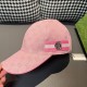 Gucci baseball cap.With box bag, Gucci (Gucci) new original single baseball cap, tiger head webbing, 11 open mold customized, heavy embroidery, details comparable to the counter, the original canvas material   head layer