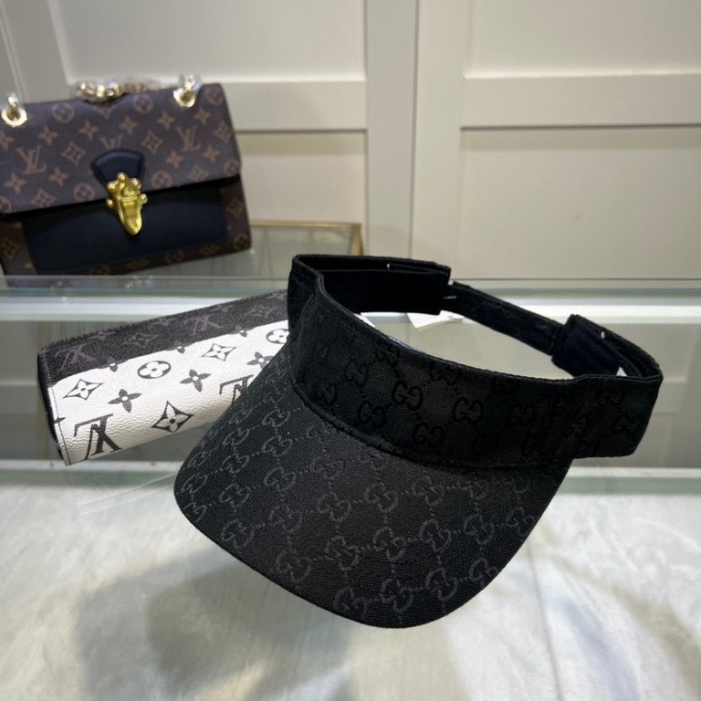 With dust bag, Gucci GUCCI high-end single product   sports and leisure hollow top hat   The latest popular version of the baseball cap     hat type is super awesome   men and women universal couple models, a must-have g