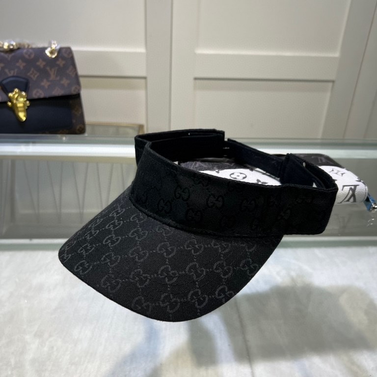 With dust bag, Gucci GUCCI high-end single product   sports and leisure hollow top hat   The latest popular version of the baseball cap     hat type is super awesome   men and women universal couple models, a must-have g