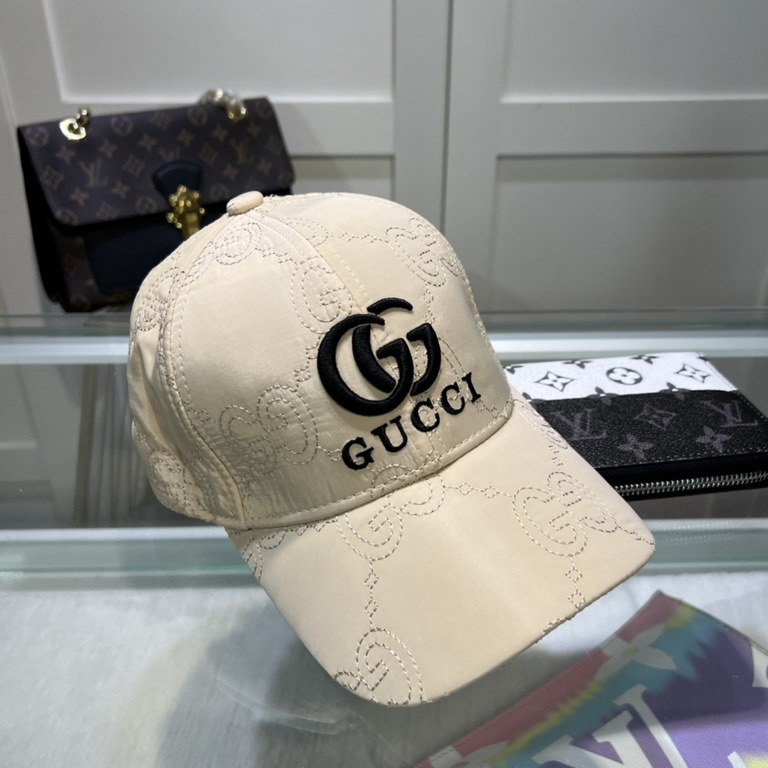 Gucci baseball cap  GUCCI  official website new, baseball cap, original single quality fire attack    The craft is very exquisite High-grade atmosphere upscale! Low-key luxury, easy to carry! Running quantity!