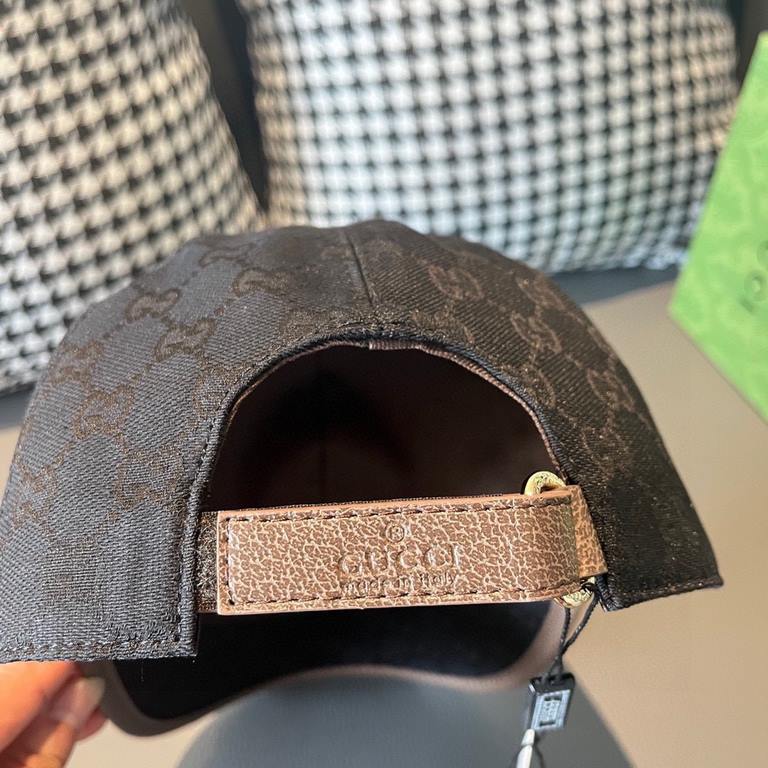 Gucci baseball cap, metal double G, the latest counter models.With packaging cloth bag, Gucci (Gucci) new original single baseball cap, metal double G, the latest models of the counter, 11 open mold customized, genuine o