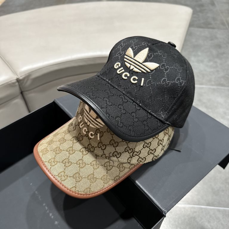 Gucci Gucci new original single baseball cap, exquisite pure also grunge very feel, cool and stylish, counter popular quality superb