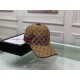 Wannabe classic model shipment!With box cloth bag, Gucci (Gucci) classic original single baseball cap    gucci small embroidery, counter 11 open mold customized, the highest version, the original canvas material   head l