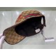 Wannabe classic model shipment!With box cloth bag, Gucci (Gucci) classic original single baseball cap    gucci small embroidery, counter 11 open mold customized, the highest version, the original canvas material   head l