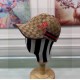 Wannabe classic model shipment!With box cloth bag, Gucci (Gucci) classic original single baseball cap    gucci small embroidery, counter 11 open mold customized, the highest version, the original canvas material   head l