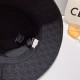 Gucci (Gucci) classic original single fisherman hat, counter 11 open mold customized, the highest version, the original canvas material, cotton lining, lightweight and breathable! In-kind shooting, four seasons versatile