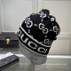 Gucci GUCCI official website knitted cap   cashmere material    official website new   simple atmosphere   tight knitting method is very thick , soft and comfortable   warm and stylish   love   pro, hurry to get it     m