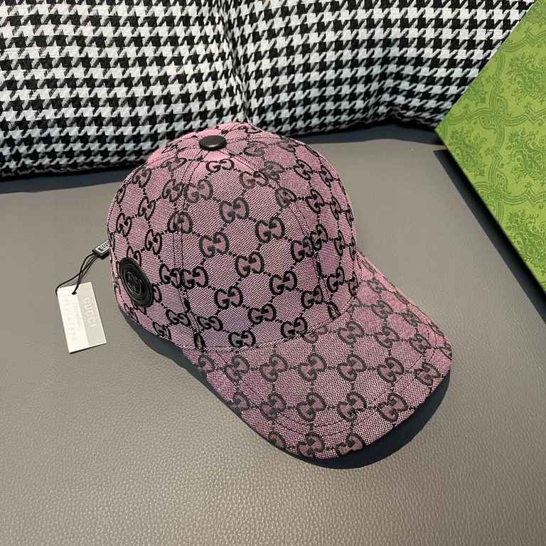 Gucci(Gucci) new original baseball cap, Multicolor series canvas baseball cap!With packaging cloth bag, Gucci (Gucci) new original single baseball cap, Multicolor series canvas baseball cap! Counter the latest models, 11