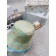 Gucci Autumn tweed fisherman's hat upscale atmosphere upscale! Low-key luxury, easy to carry! Running quantity!