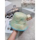 Gucci Autumn tweed fisherman's hat upscale atmosphere upscale! Low-key luxury, easy to carry! Running quantity!