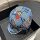 [GUCCI Gucci baseball cap  , counter new simple and very trendy! Casual sports models, classic production, super good with clothes!