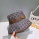 Original qualityGUCCI Gucci fisherman's hat   official website new Gucci fisherman's hat is on fire Craft is very exquisite High-grade atmosphere upscale! Low-key luxury, easy to carry!