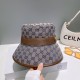 Original qualityGUCCI Gucci fisherman's hat   official website new Gucci fisherman's hat is on fire Craft is very exquisite High-grade atmosphere upscale! Low-key luxury, easy to carry!