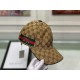 Gucci (Gucci) new original single baseball cap.With box bag, Gucci (Gucci) new original single baseball cap, embroidered small python, 11 open mold customized, heavy embroidery, delicate and luxurious, details comparable