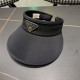 Gucci GUCCI2024 pop model sun hat hollow cap, super convenient! Good ride! Out on the street must have