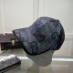 The  Gucci Gucci New Original Baseball Cap is lightweight and breathable! Base head circumference 56, patch adjustable.