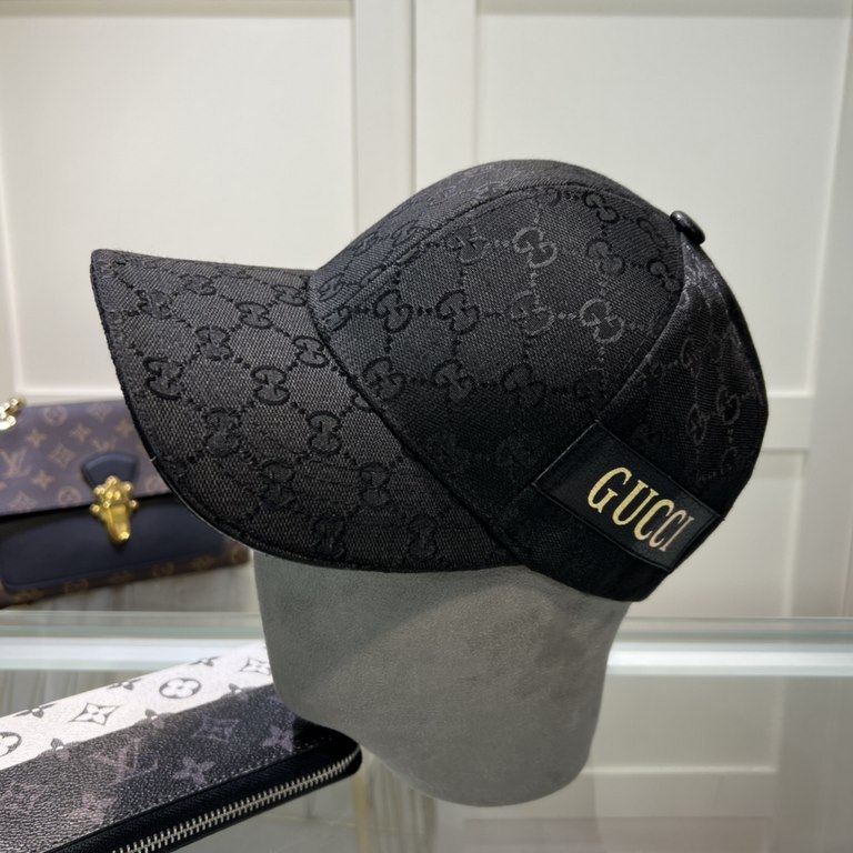 Gucci baseball cap  GUCCI  official website new, baseball cap, original single quality fire attack    The craft is very exquisite High-grade atmosphere upscale! Low-key luxury, easy to carry! Running quantity!