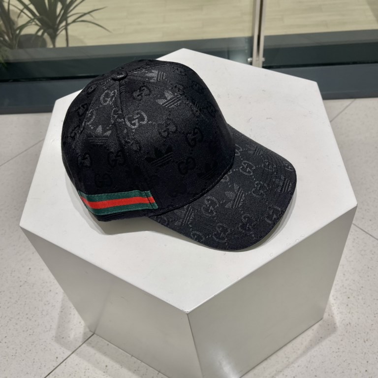 Gucci Gucci new original single baseball cap  , exquisite pure also grungy very feel, cool and stylish, counter out of stock popular, quality is super!