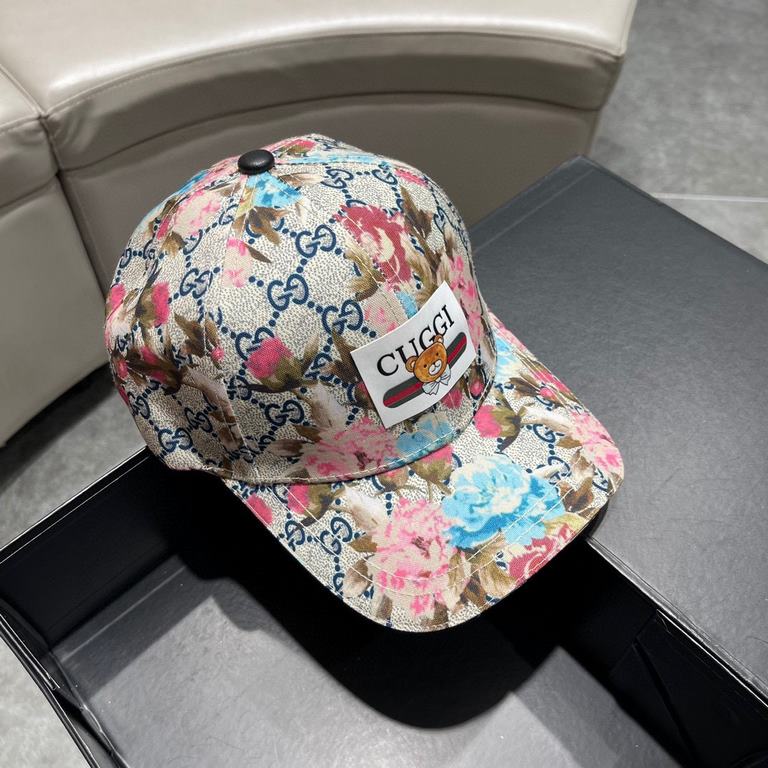 Gucci Gucci high end mesh hat! The latest model baseball cap! Fashionable and trendy, high end workmanship! Each cap is made with care! Extraordinary quality, details are also important. Genuine leather adjustable strap!