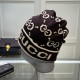 Gucci GUCCI official website knitted cap   cashmere material    official website new   simple atmosphere   tight knitting method is very thick , soft and comfortable   warm and stylish   love   pro, hurry to get it     m