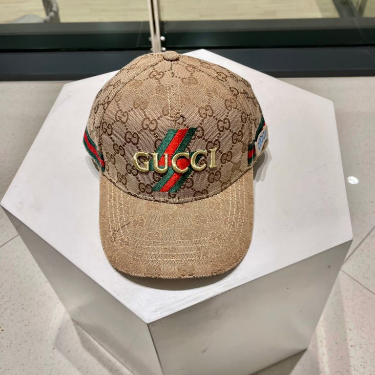 Gucci Gucci new original single baseball cap, exquisite pure also grungy very feeling, cool and very stylish, counter out of stock popular quality superb