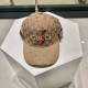 Gucci Gucci new original single baseball cap, exquisite pure also grungy very feeling, cool and very stylish, counter out of stock popular quality superb